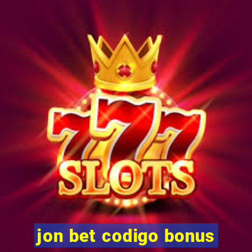 jon bet codigo bonus